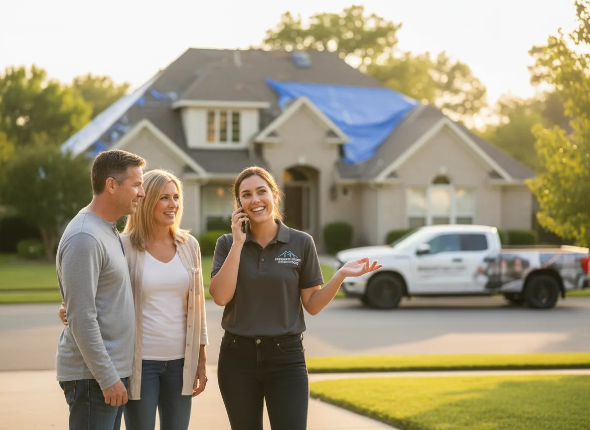 Emergency Roof Repair Dannebrog, NE FAQs